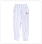 Warm Up Dry Pants (White)