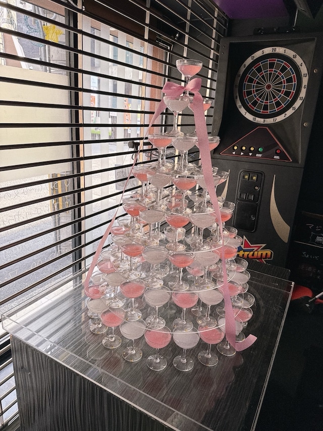 シャンパンタワー8段丸型レンタル(高知県高知市) シャンパンタワー8段丸型レンタル(高知県高知市)