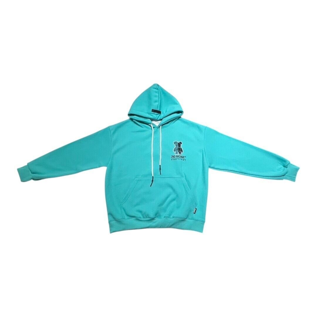 クマリフレクターパーカー | Jolly Clan