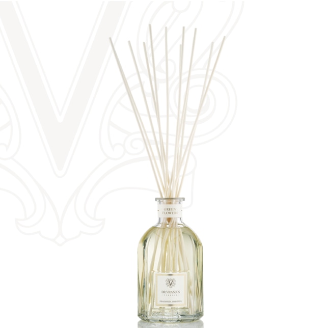 Dr. Vranjes ドットール・ヴラニエス（ディフューザー）GREEN FLOWERS ＜グリーン フラワー＞250ml