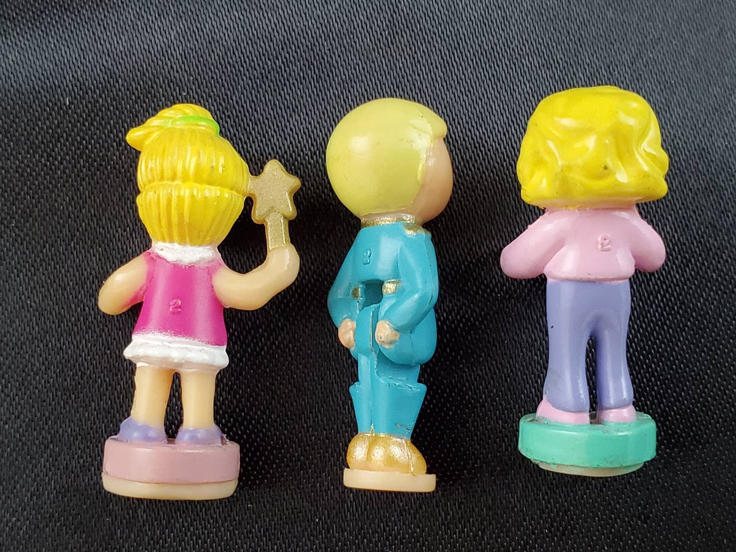 ポーリーが動きだす妖精の森 1997年 箱付き完品 | ポーリーポケット