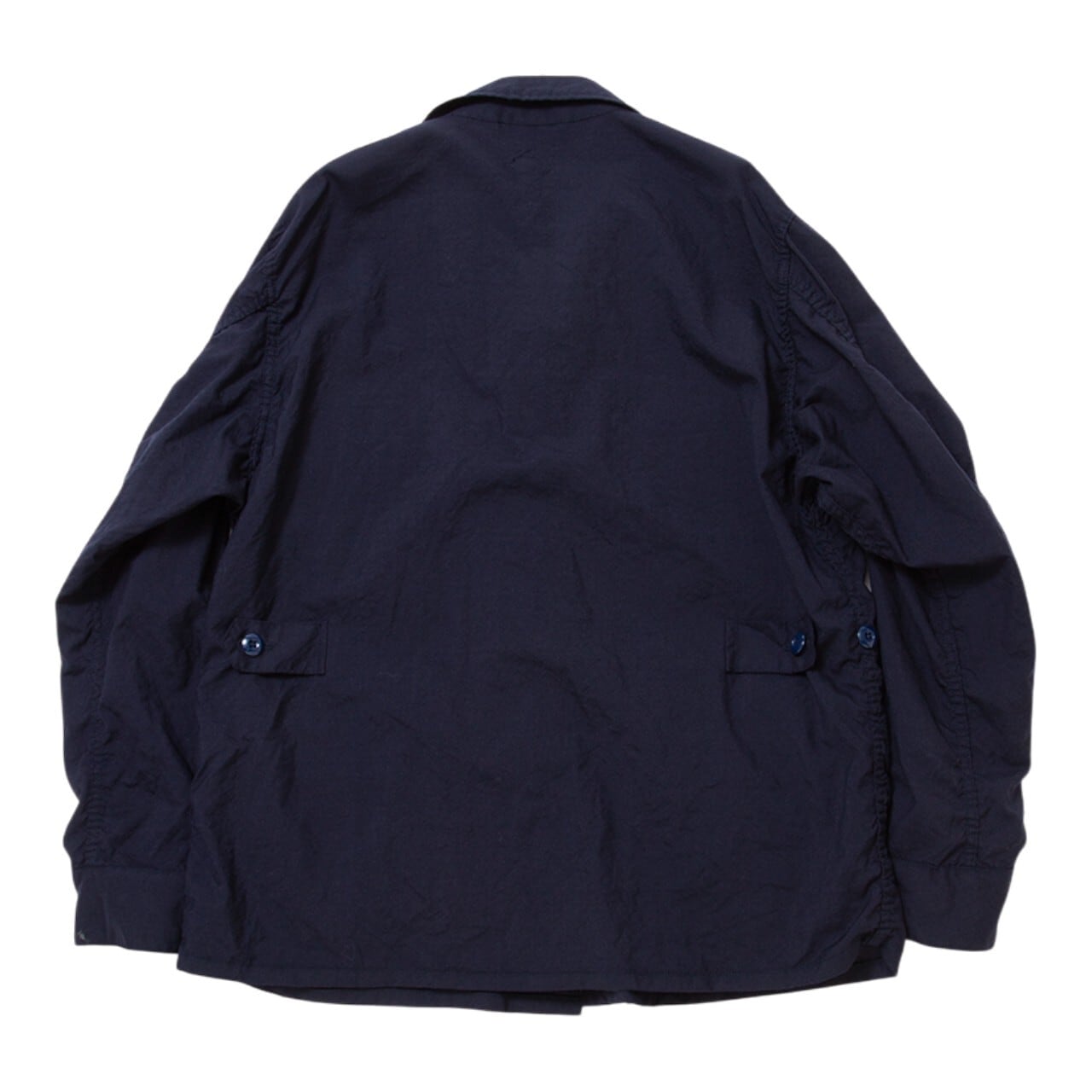 THE CORONA UTILITY / JUNGLE JACKET Wool Tropical Cloth