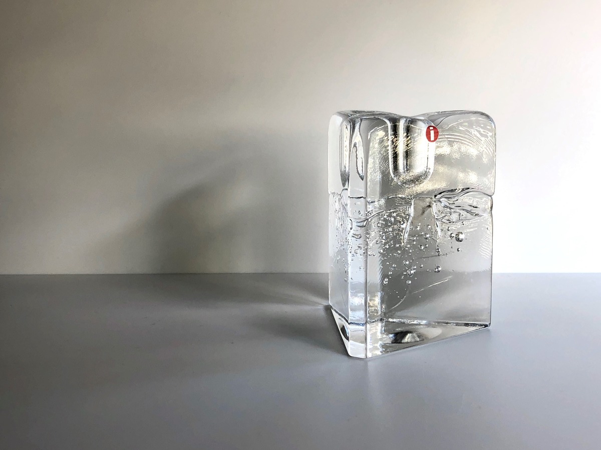 iittala】キャンドルスタンド Arkipelago アーキペラゴ トライアングル 