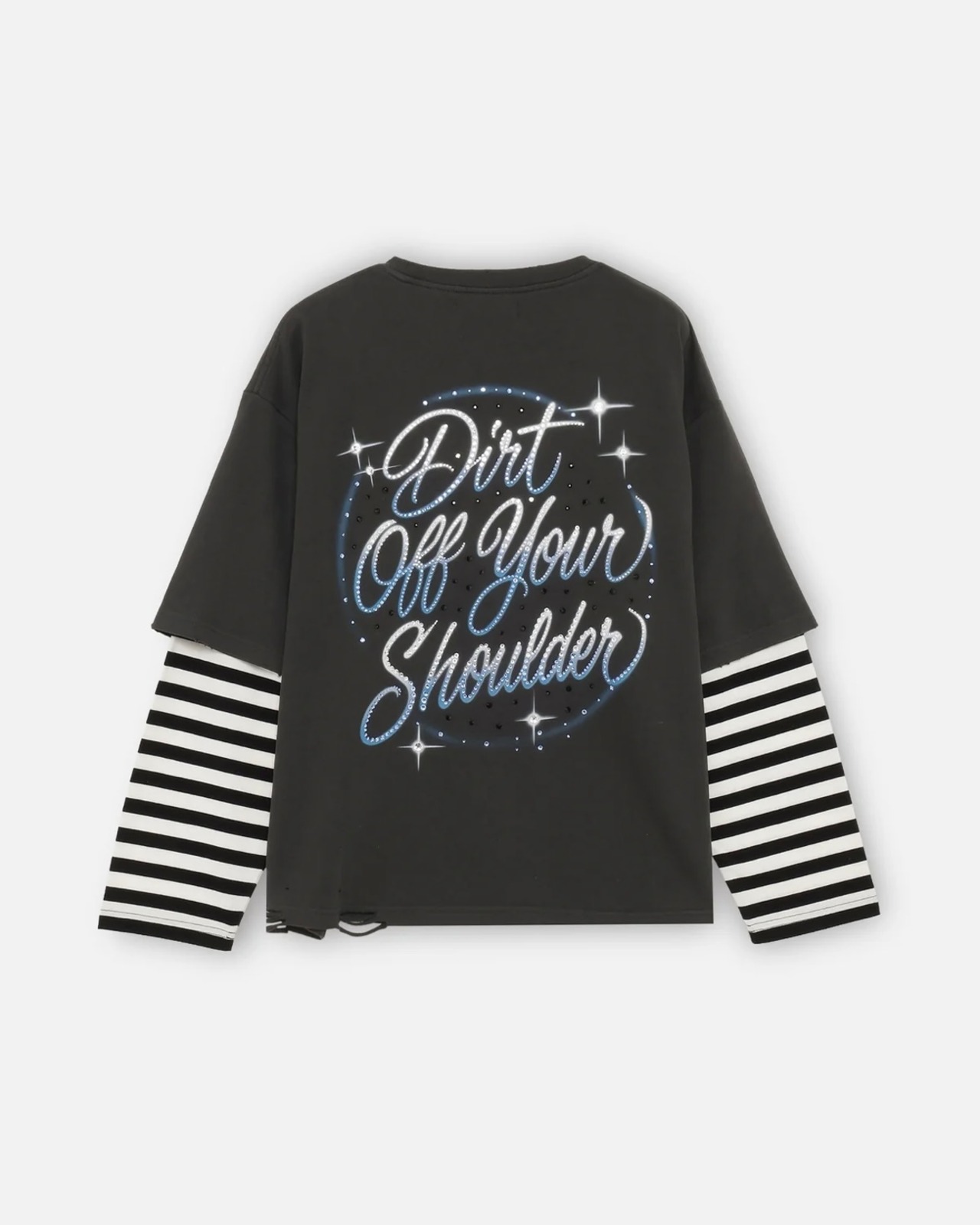 MLVINCE / bkny layered LS tee