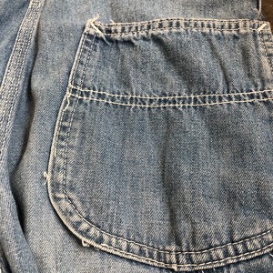 "Lee" denim over-all