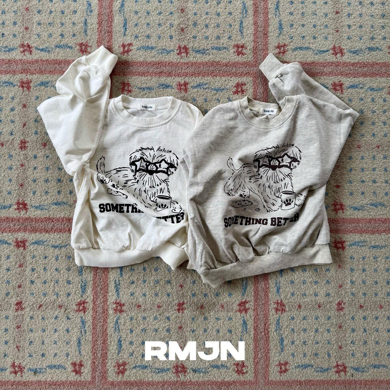 【2点送料無料】«予約»«ジュニアサイズあり»«RAMIJINI» ラブパピーmtm 2colors