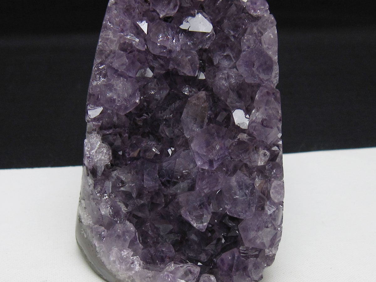 アメジスト 原石 ウルグアイ産 アメジスト クラスター amethyst 一点物