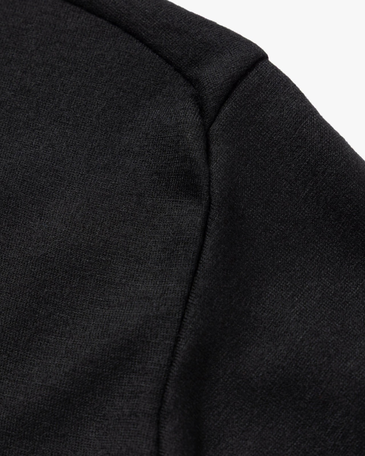 ROTOL "Wool Basic Long Sleeve Tee〔BROWN〕"