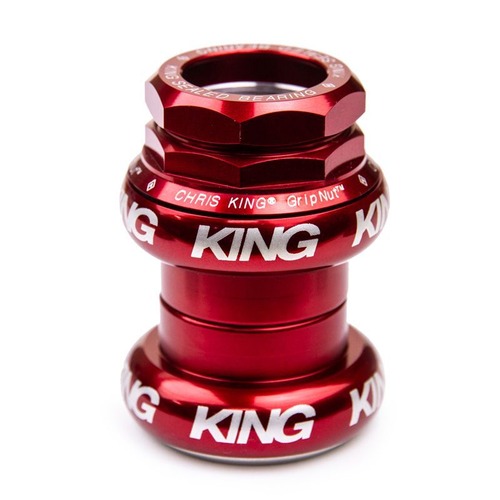 CHRIS KING  1" gripnut headset  クリスキング　ヘッドセット　 (reb/BOLD)