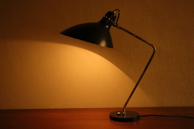 Jean Boris Lacroix「Desk Lamp」