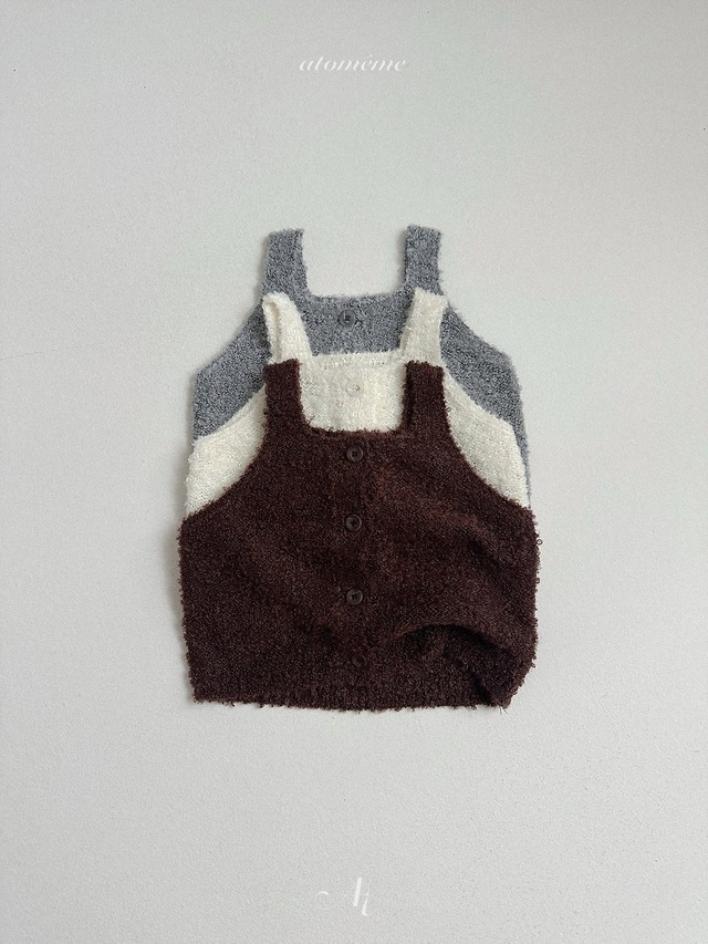 〘予約〙atomeme / Cinnamon Bag