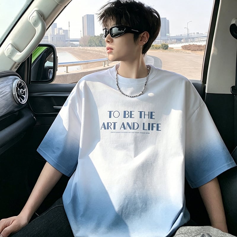 ZUOFEILIシリーズ】☆Tシャツ☆ 3color トップス ユニセックス メンズ