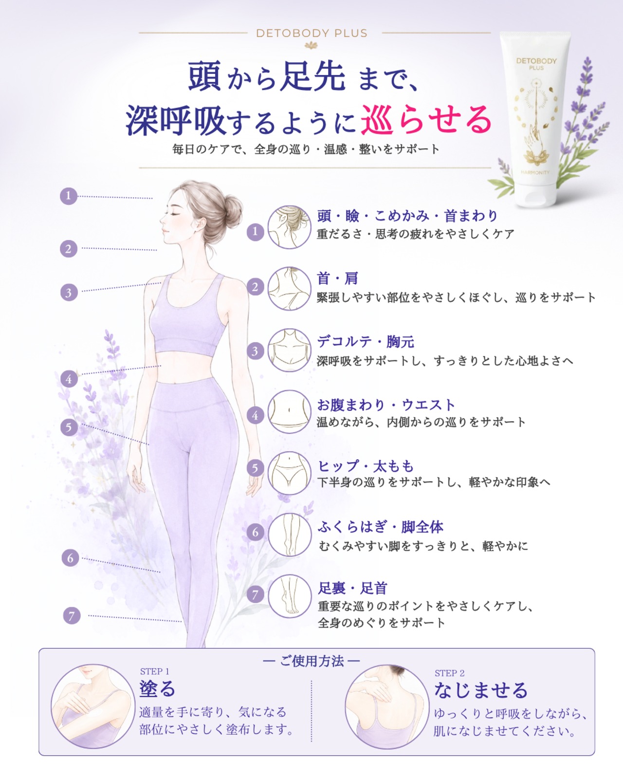 【新規取扱記念セット】 巡りも透明感も抜かりなく 巡環スタートセット
