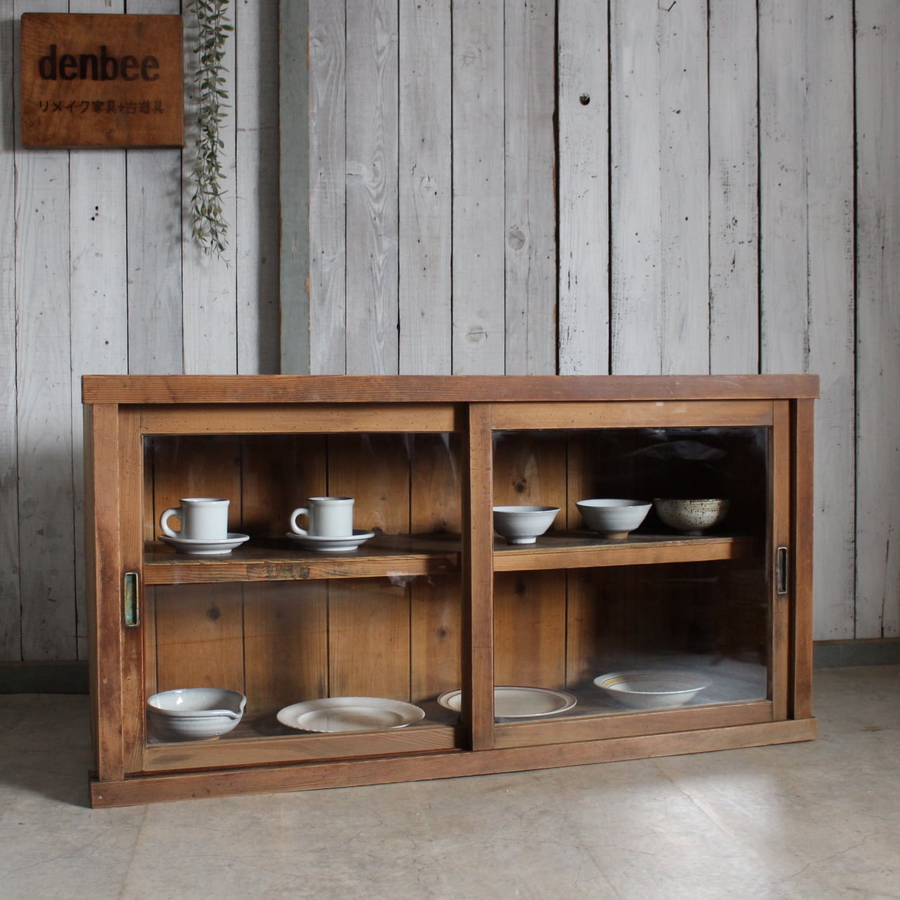 古家具 | denbee 古道具