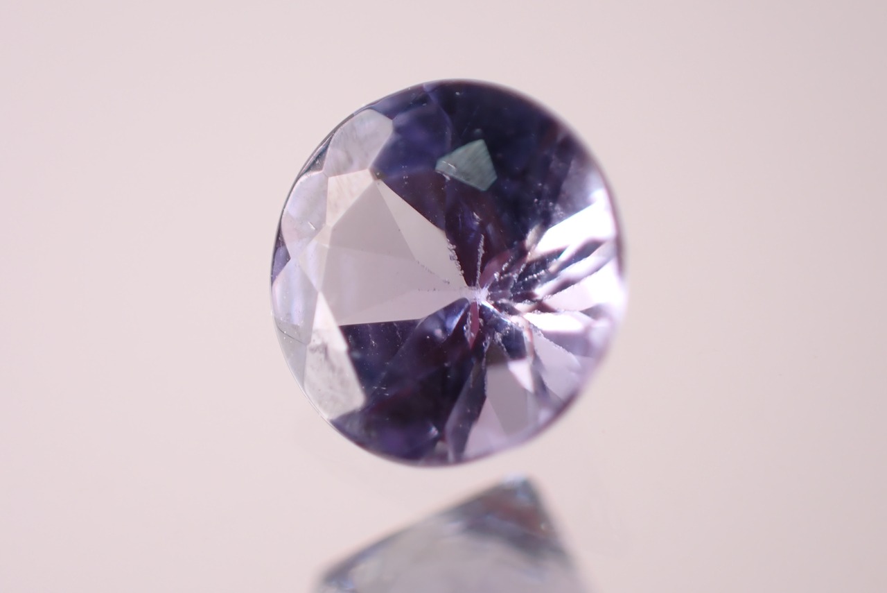 タンザナイト　0.43ct　[D11‐448]