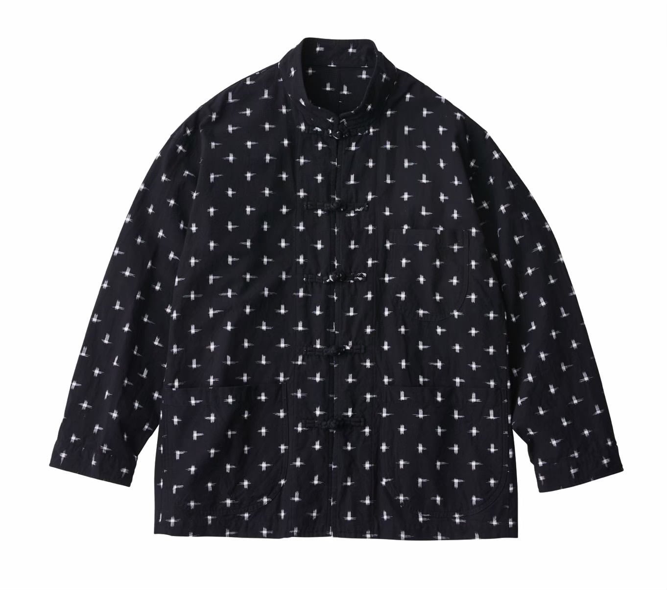 KASURI ORIGINAL CHINESE JACKET | 【OFFICIAL】PORTER CLASSIC ONLINE  