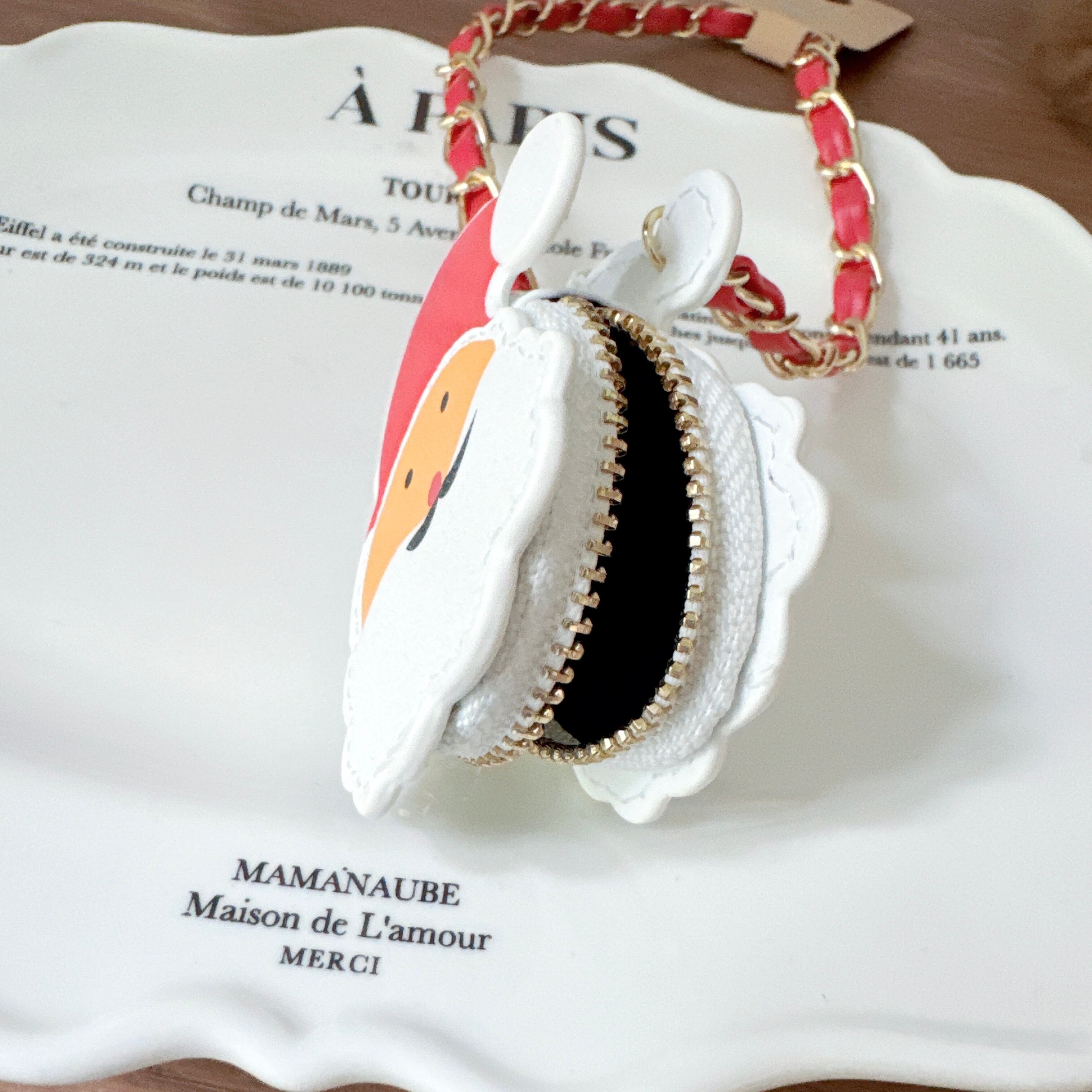 サンタさん斜め掛けバック