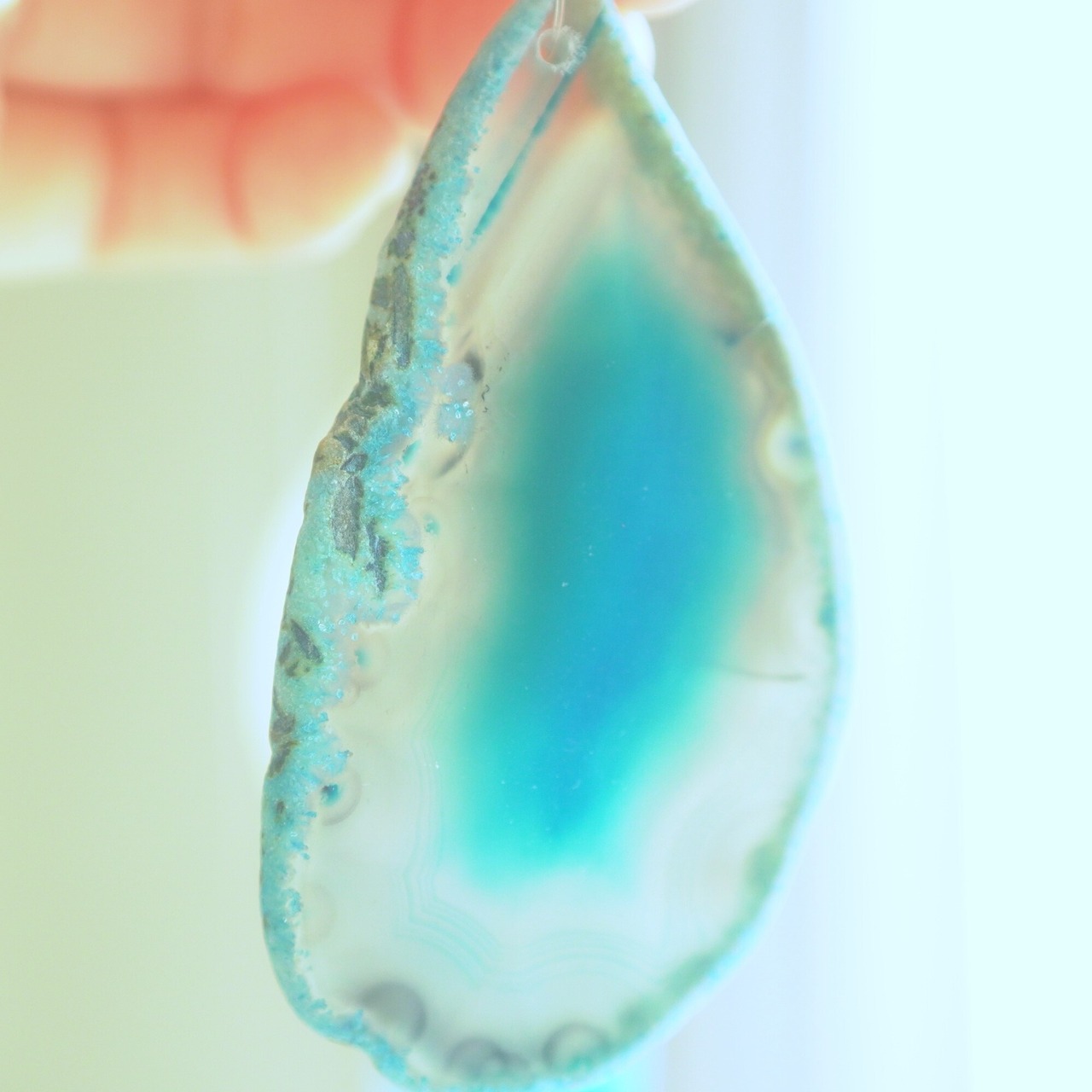 Sea Creatures 06 - アゲートヒーリングチャイム / Agate Healing Chime 1102