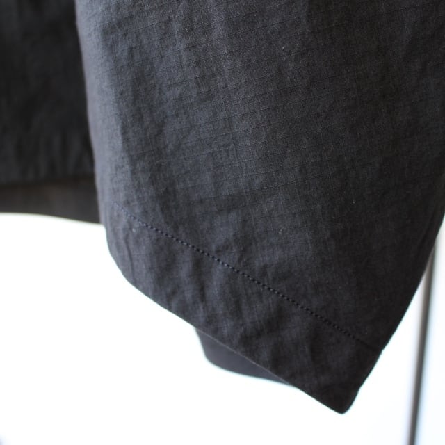 HAVERSACK C/Nリップストップバルーンスカート 362301 （Black） | C