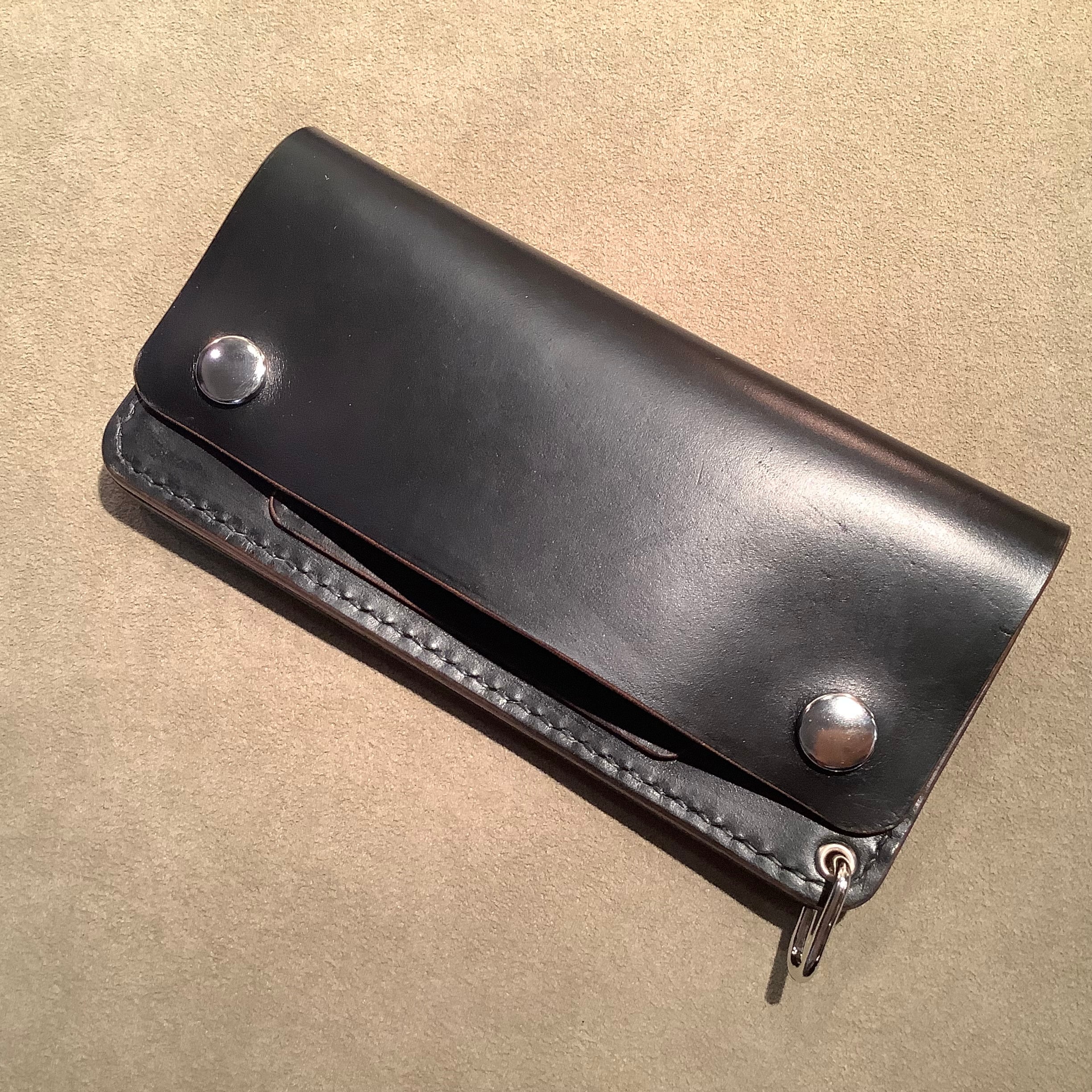 GARLAND Wallets GW03 CHROMEXCEL 茶芯 ホーウィン社 クロムエクセル