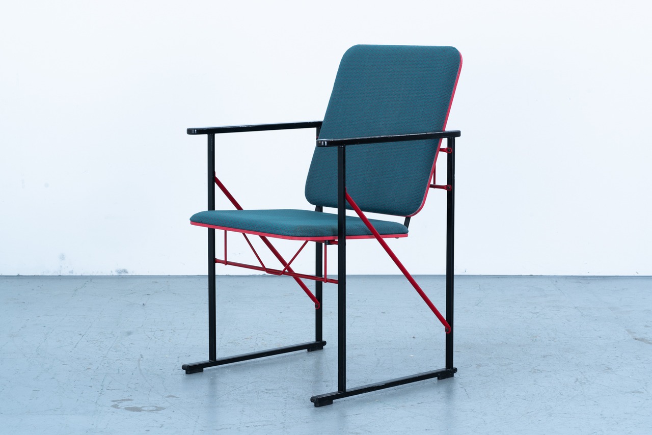 Yrjo Kukkapuro | Model A-502 Armchair