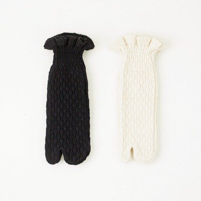 【lady's】 KNIT TABI
