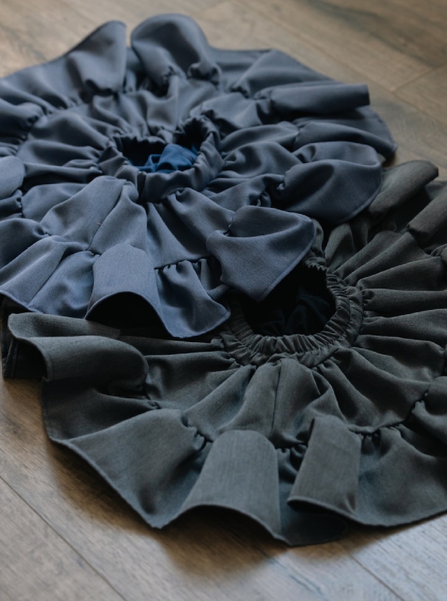 【即納】  Fancy skirt(インナーパンツ付き)