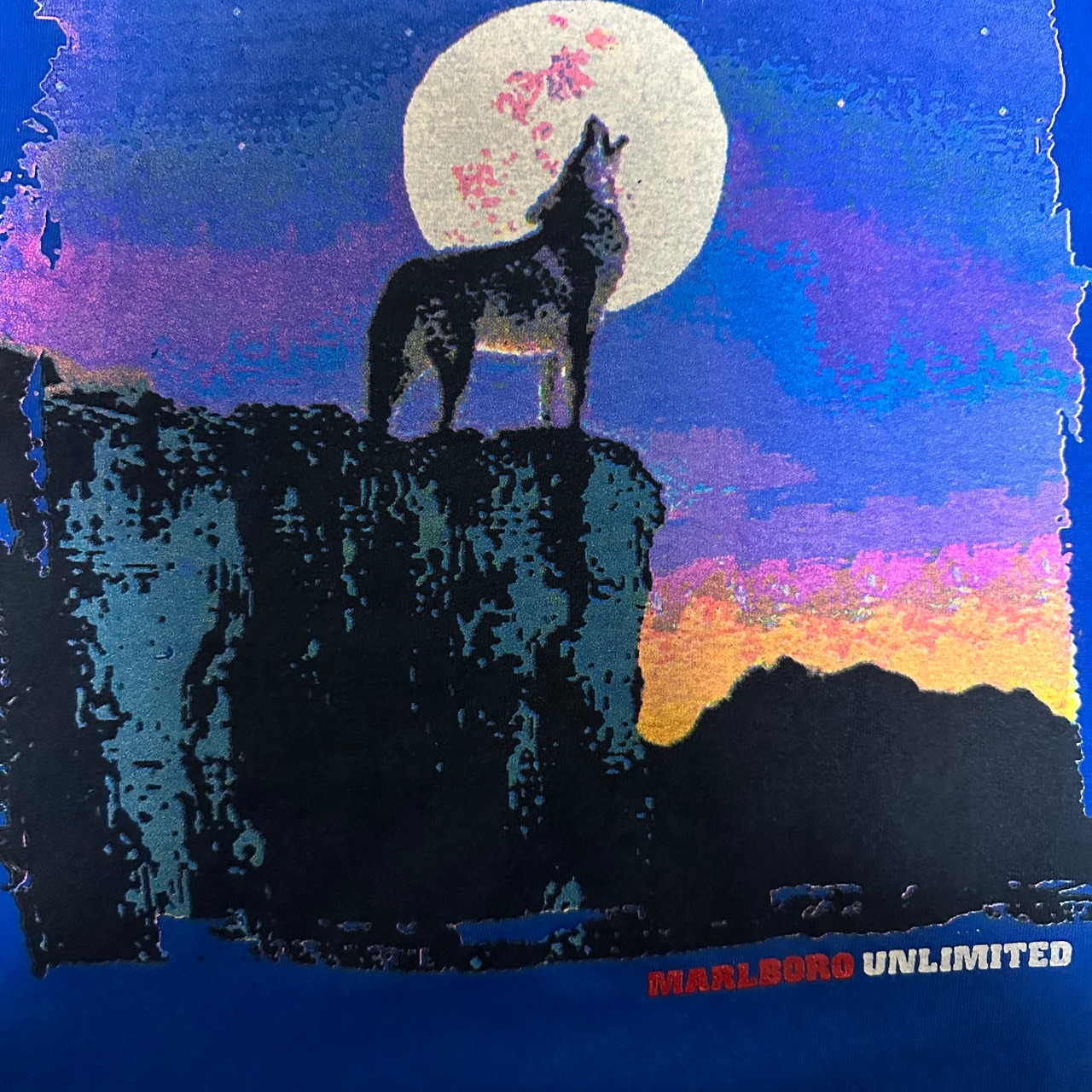 ●90s Marlboro マルボロ  Tシャツ