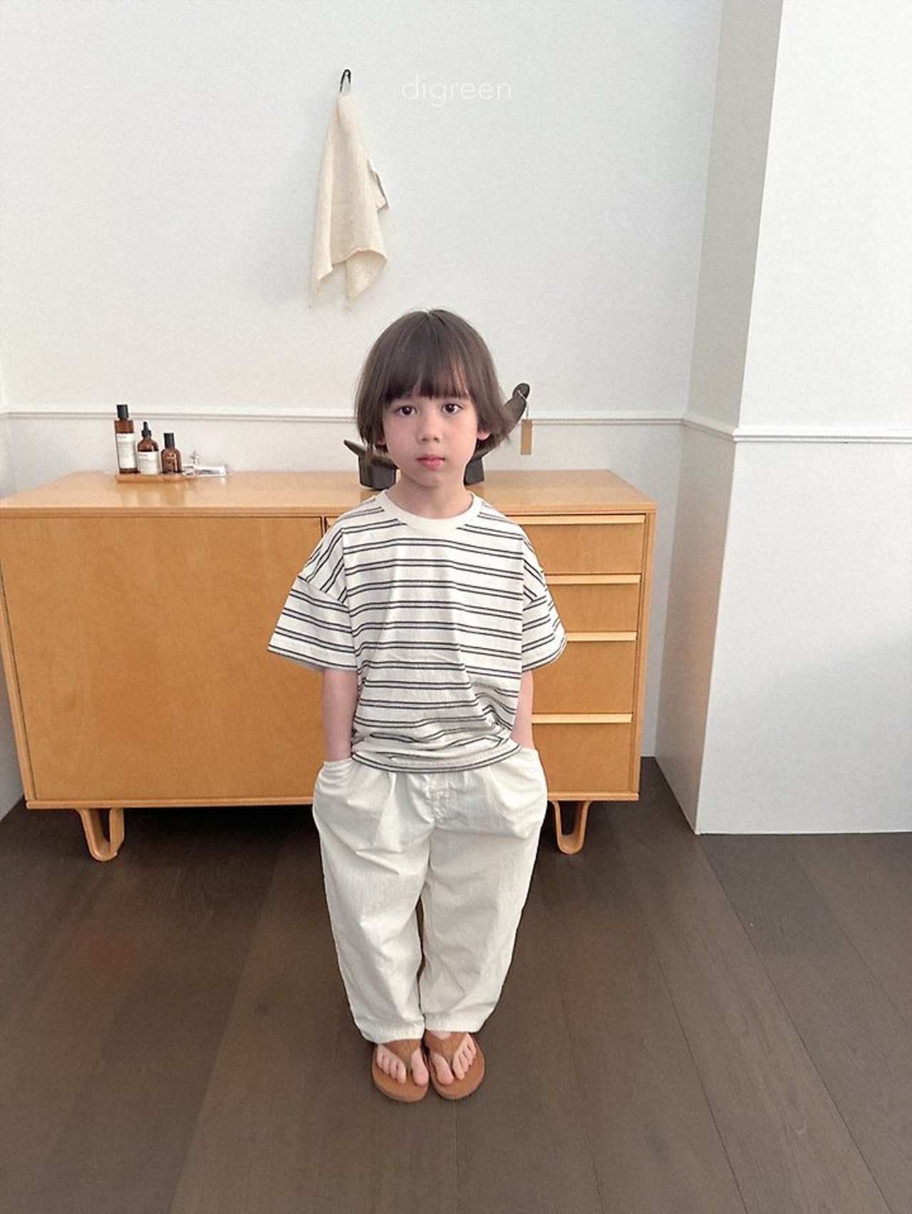 [DIGREEN] Ally Pants / [디그린] 앨리팬츠