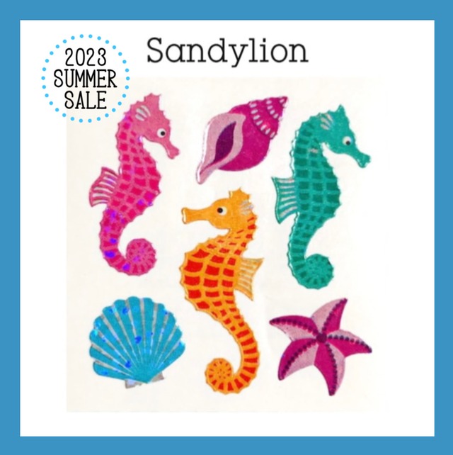 79 Sandylion♡ミニカラフルモンキー/猿・Mini colorful Monkeys 