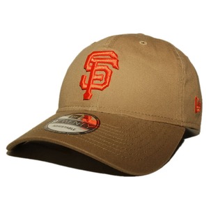 ニューエラ ストラップバックキャップ 帽子 NEW ERA 9twenty メンズ レディース MLB サンフランシスコ ジャイアンツ フリーサイズ 920A-AP60235282