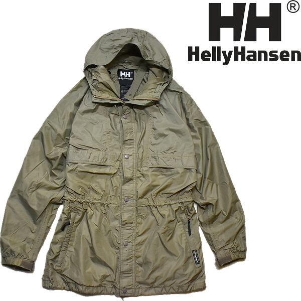 【最終価格】HERRY HANSEN ヘリーハンセン マウンテンパーカー ML