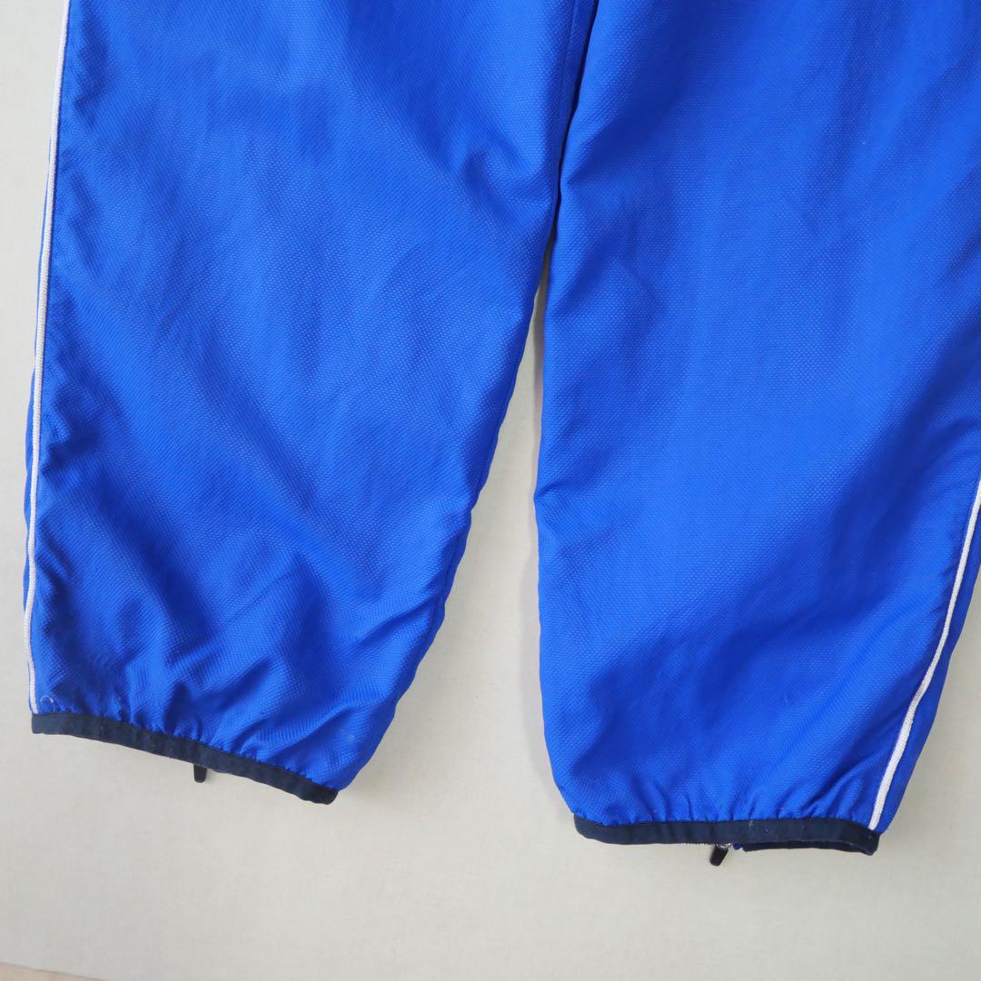 vintage 00s umbro アンブロ 刺繍ロゴ nylon pants | www.esn-ub.org