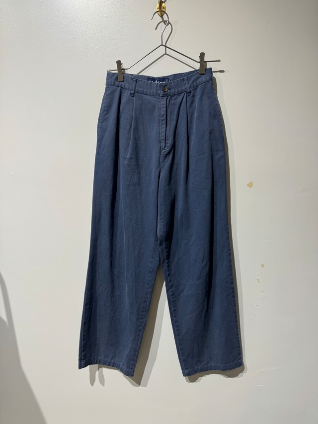 （PT634）Polo Ralph Lauren two tuck chino pants