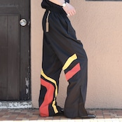 erima switching design nylon pants