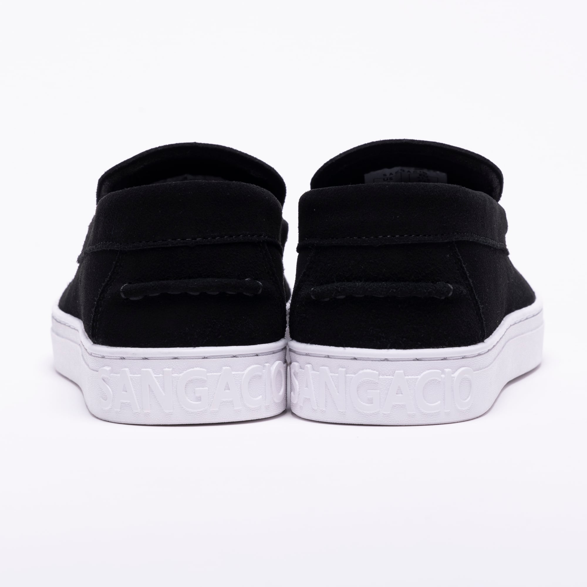 にゅ~ずLOAFER『BLACK』 | SANGACIO にゅ~ずLOAFER『BLACK』 | SANGACIO