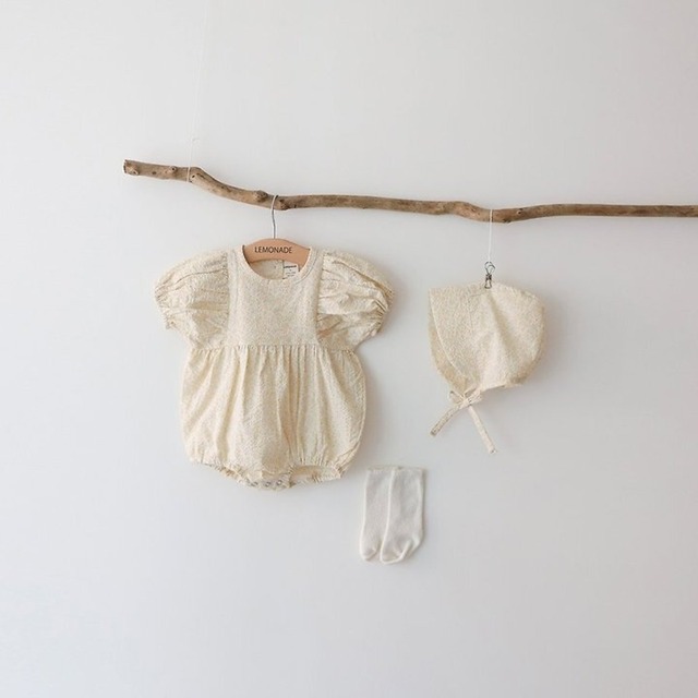 《予約》lemonade ¨ water painting suit ¨ 26summer