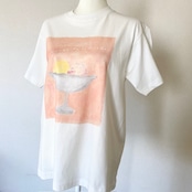 filicafilica : オーガニックコットンTシャツ/ Cream de la Cream