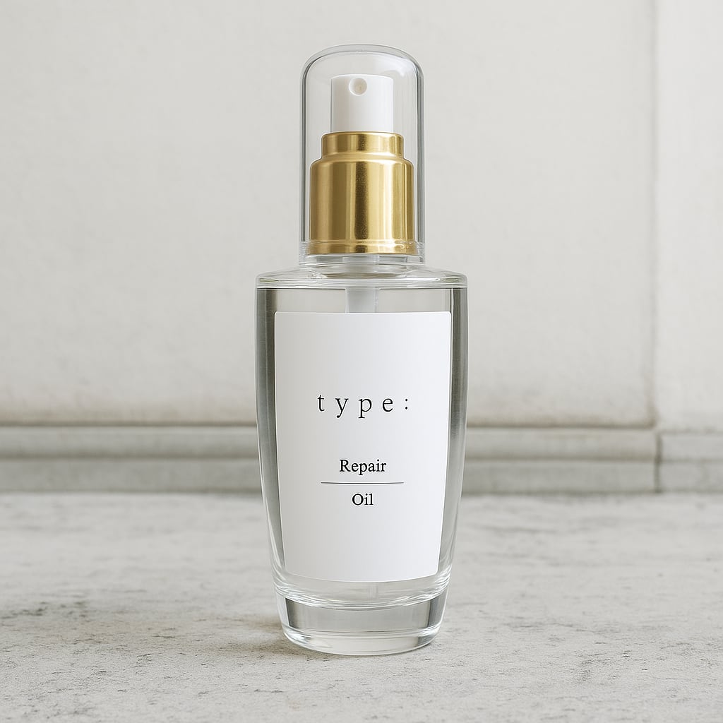 type：Repair Oil(タイプ：リペアオイル) | PAY ID