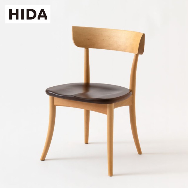 飛騨産業(HIDA) CRESCENT ビーチ×スギ