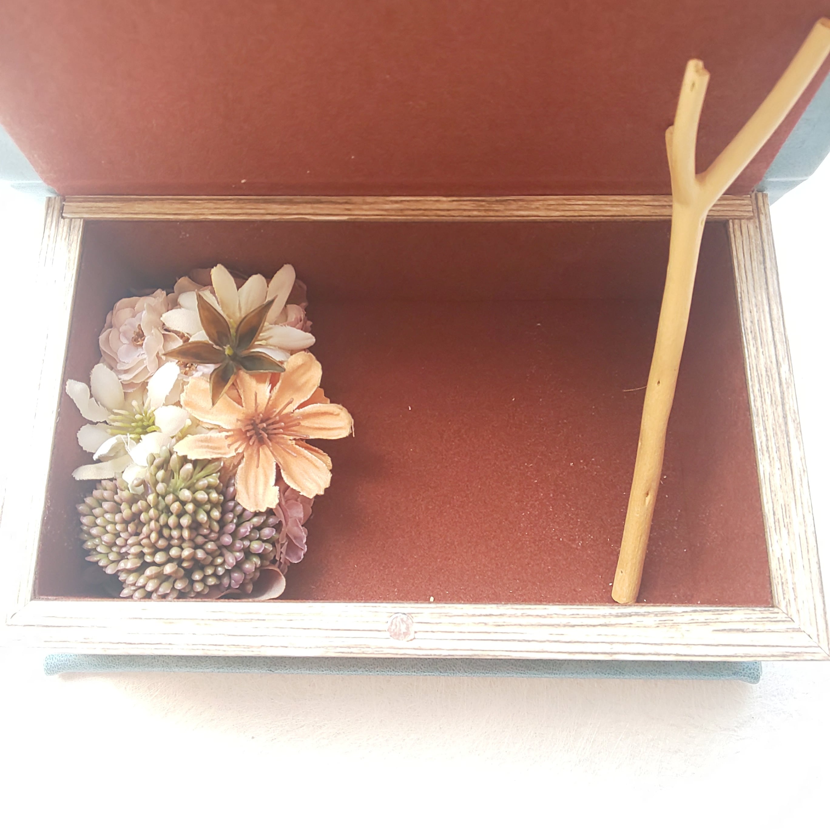 ブックボックスアレンジB | hana-atelier-saki