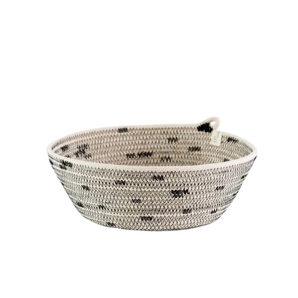 Bowl M (polka dot) ボウルM (水玉)