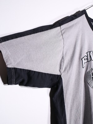 “ECKŌ UNLTD.” XXXL oversized raglan T-shirt