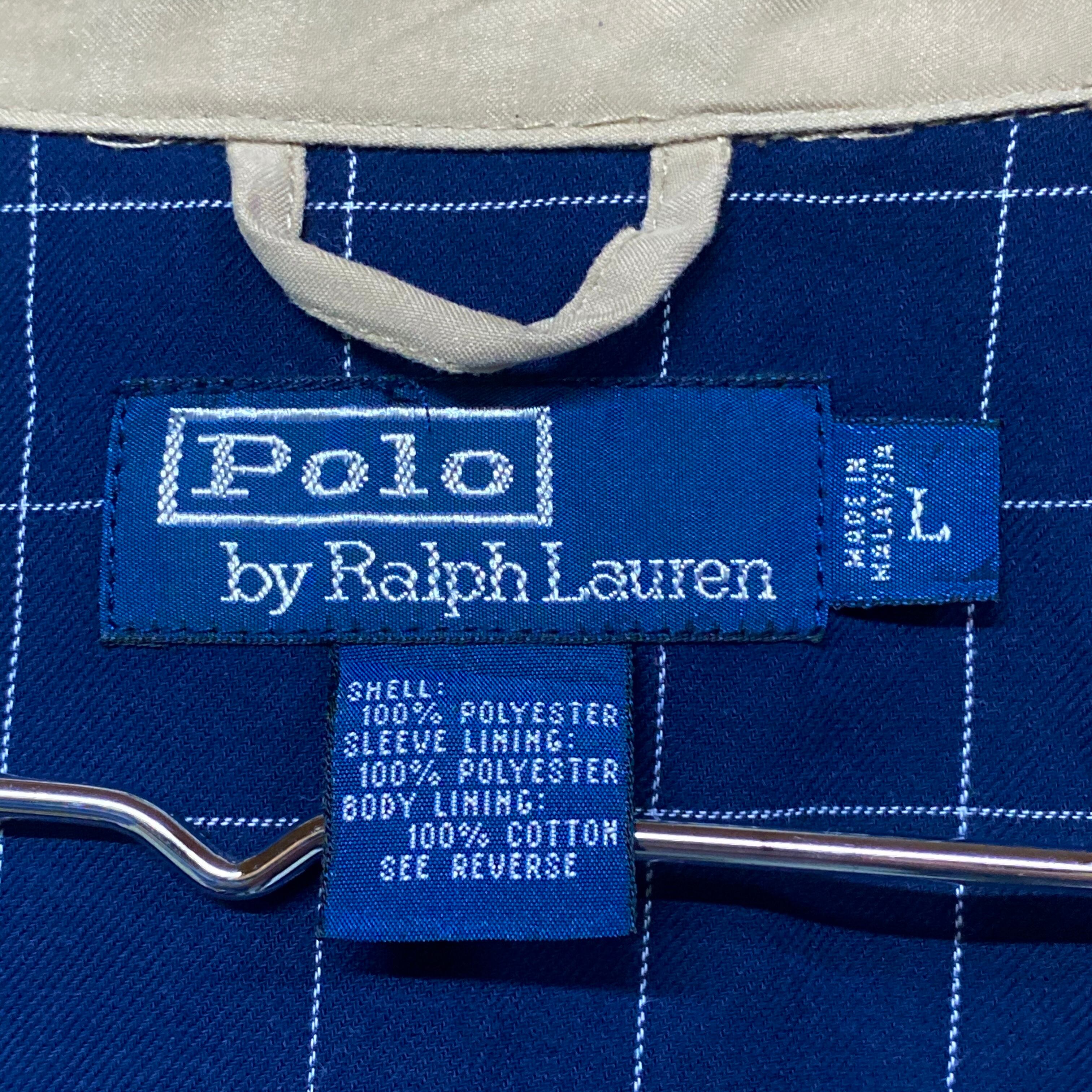 Ralph Lauren ラルフローレン スイングトップ ドラズラージャケット
