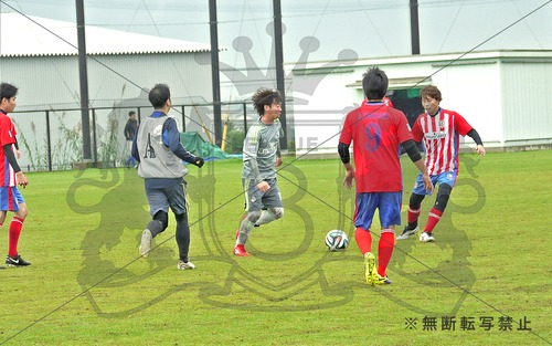 2016AWリーグA第33戦 TNFC vs WEST.Blue @Rakna