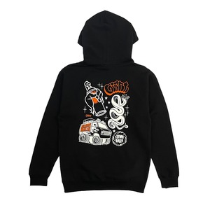SB x Giant Slime Balls Hoodie
