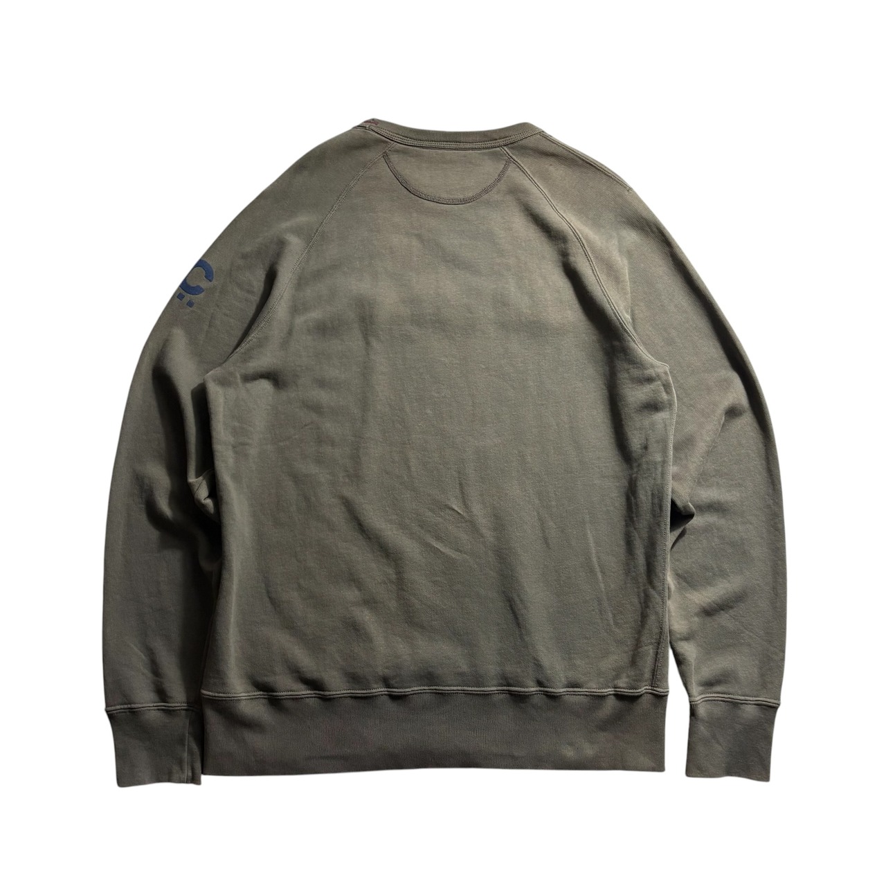 BEST COMPANY logo sweat shirt