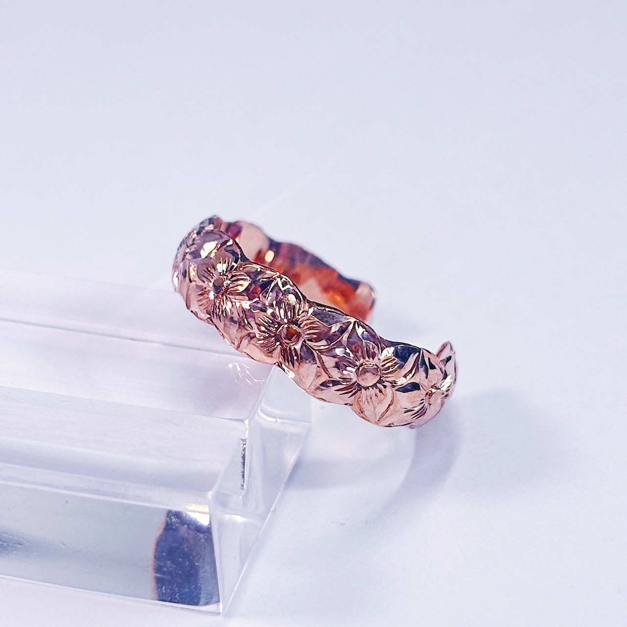 Hawaiian Ring - Lei -