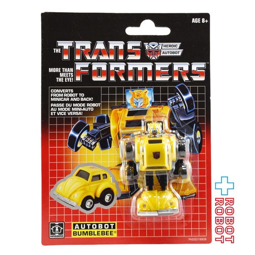 ⚫️ハズブロ トランスフォーマー ヴィンテージ G1 バンブルビー 未開封