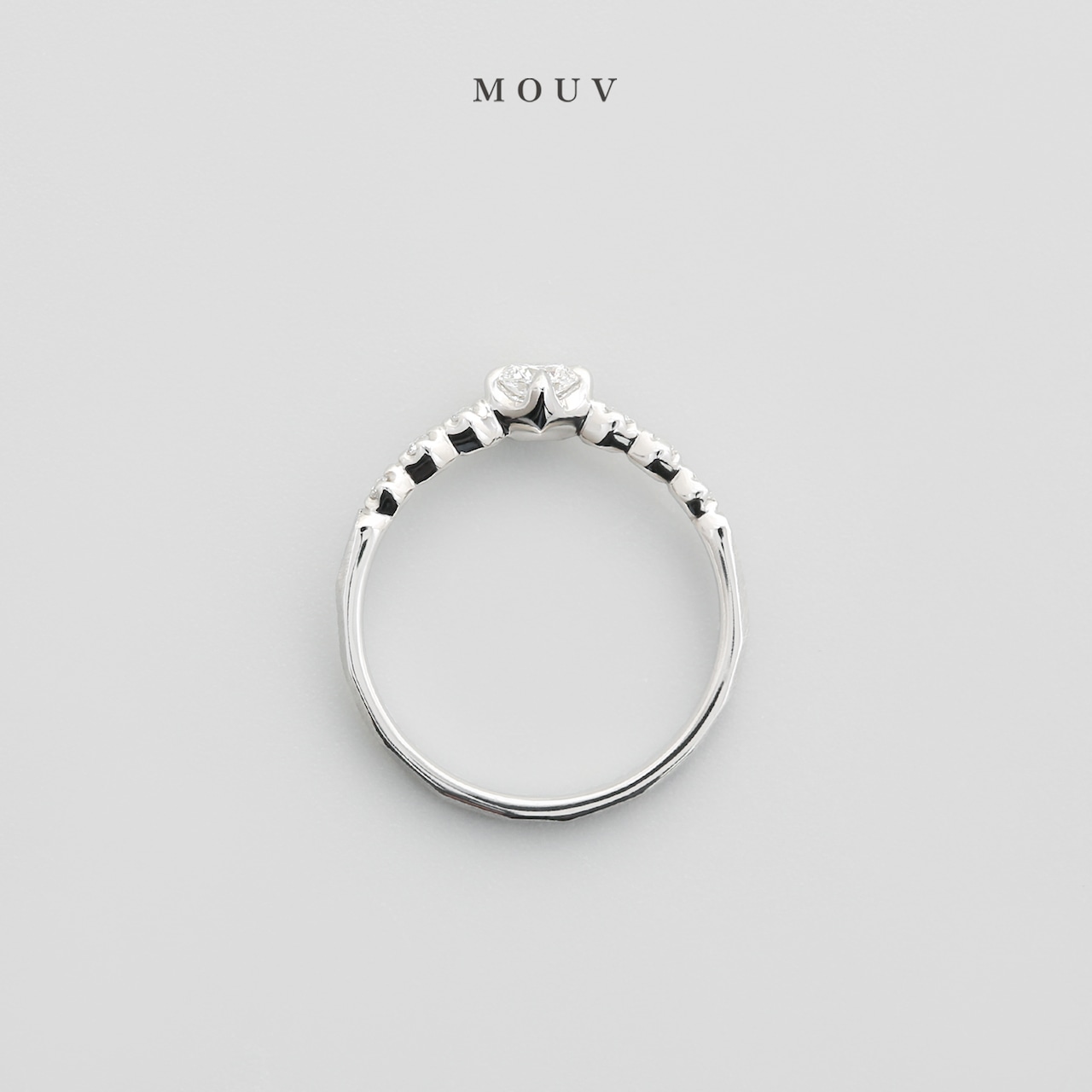 七雪(ナナユキ) / 0.2ct Dia